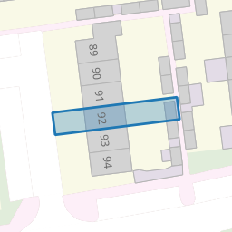 Perceel DRI00-C-2399