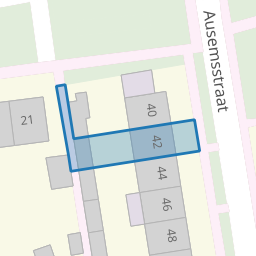 Perceel DRI00-C-2409