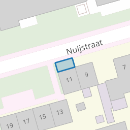 Perceel DRI00-C-2453