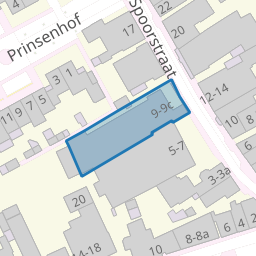 Perceel DRN00-U-1823