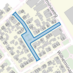 Perceel DRN00-U-2019