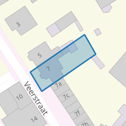 Perceel DRN00-U-3445