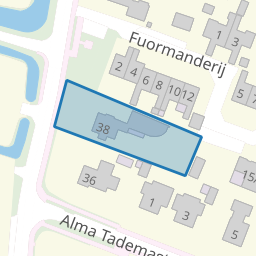 Perceel DRP00-A-1432