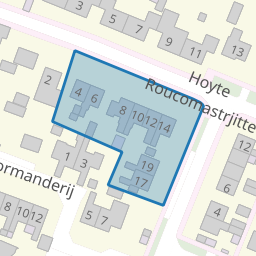 Perceel DRP00-A-1611