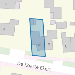 Perceel DRP00-A-2034