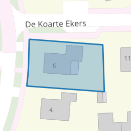 Perceel DRP00-A-2040