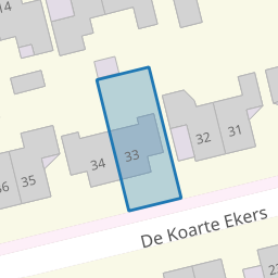 Perceel DRP00-A-2116