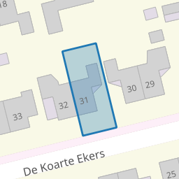 Perceel DRP00-A-2118