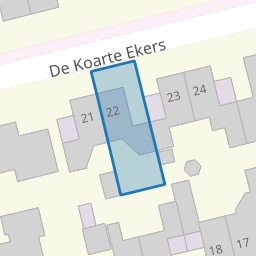 Perceel DRP00-A-2125