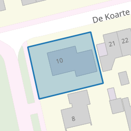 Perceel DRP00-A-2127