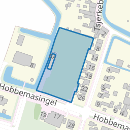 Perceel DRP00-A-2446