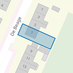 Perceel DRP00-A-2495