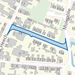 Perceel DRP00-B-1080