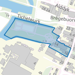 Perceel DRP00-B-1509