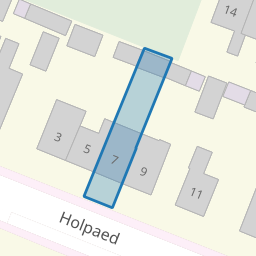 Perceel DRP00-B-1519