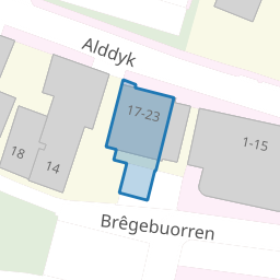 Perceel DRP00-B-1558