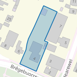 Perceel DRP00-B-1600