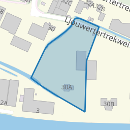 Perceel DRP00-B-1655