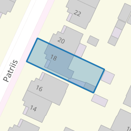 Perceel DRP00-B-1690