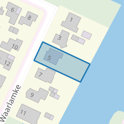 Perceel DRP00-B-1822