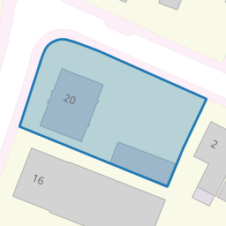 Perceel DRP00-B-2001