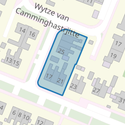 Perceel DRP00-B-2018