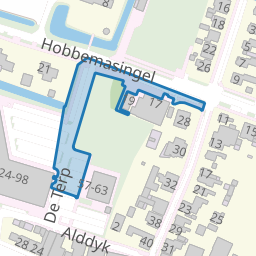 Perceel DRP00-B-2026