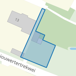 Perceel DRP00-B-2031