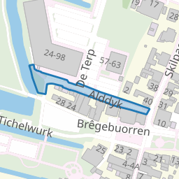 Perceel DRP00-B-2050