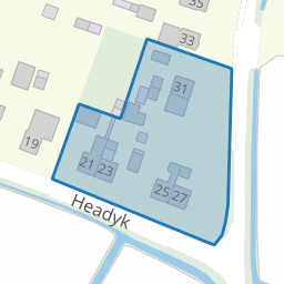 Perceel DRP00-C-1121