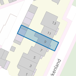 Perceel DSK00-C-2961