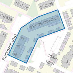Perceel DSK00-C-3208
