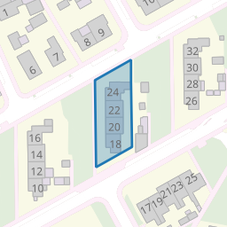 Perceel DSK00-C-3234