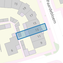 Perceel DSK00-C-3488