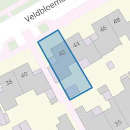 Perceel DSK00-C-3831