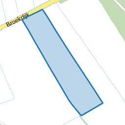 Perceel DSK00-C-4343