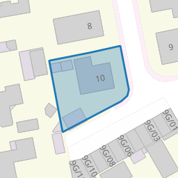 Perceel DSK00-E-3839