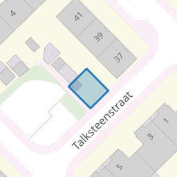 Perceel DSK00-E-6862