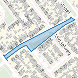 Perceel DSK00-E-7079