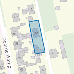 Perceel DSK00-E-7321