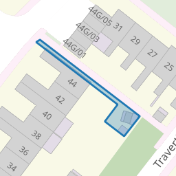 Perceel DSK00-E-7606