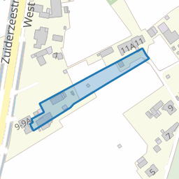 Perceel DSK00-E-9057