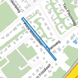 Perceel DSK00-E-9201