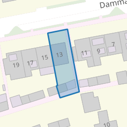 Perceel DSN01-H-3284