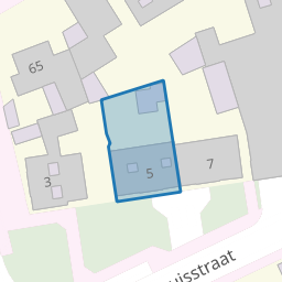 Perceel DSN01-K-10165