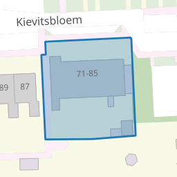 Perceel DSN01-K-10288