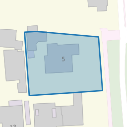 Perceel DSN01-K-10456