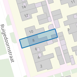 Perceel DSN01-K-5176