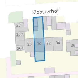 Perceel DSN01-K-6626