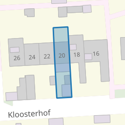 Perceel DSN01-K-6631